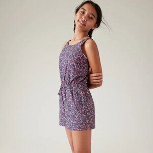 Athleta Girl One-Piece Jumpsuit SIZE XXL -16 SIZE XXL -16